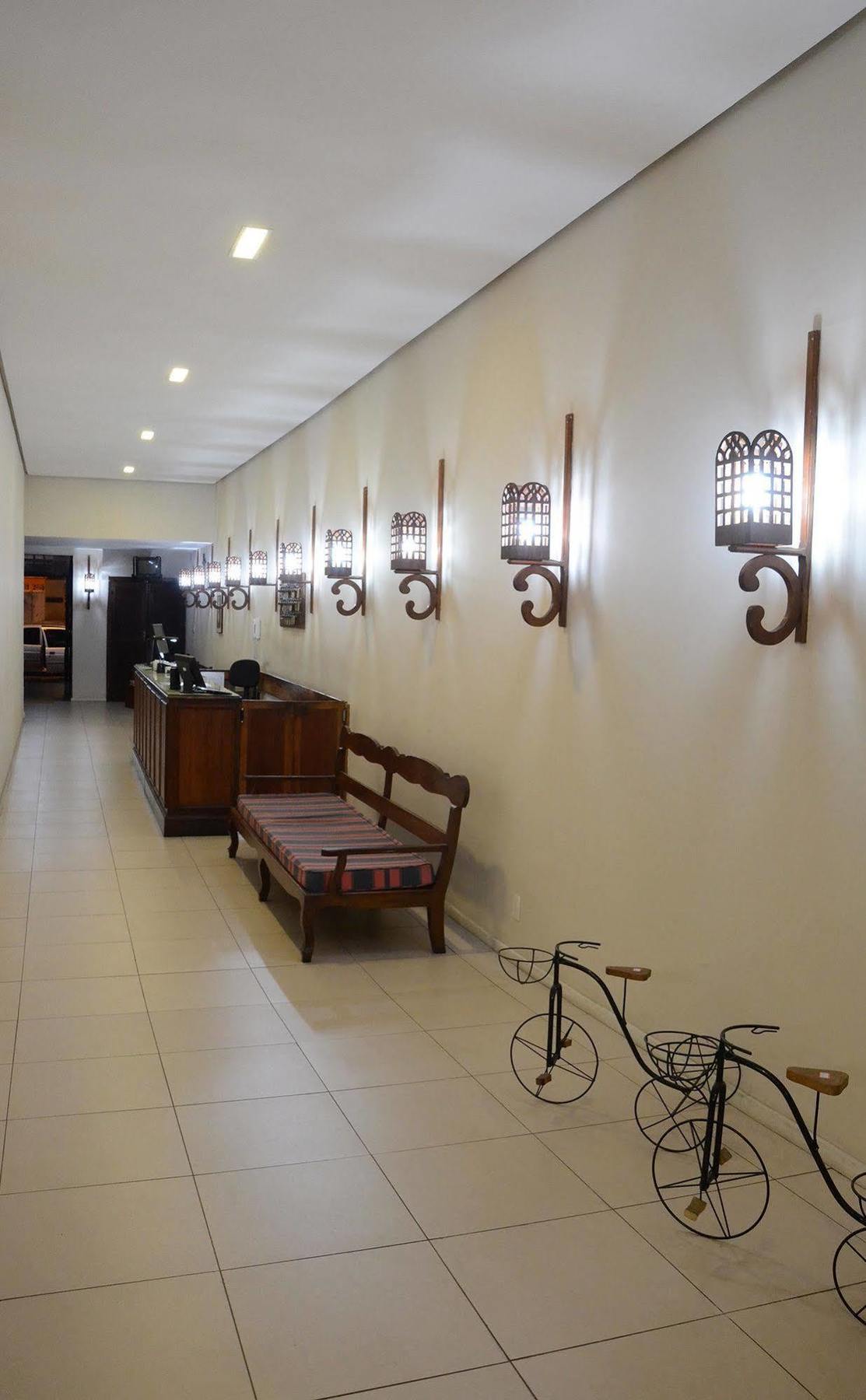 Hotel Lenheiros São João del Rei Exterior foto
